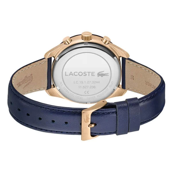 ⁦Lacoste Watch For Men 2011111⁩ - الصورة ⁦4⁩