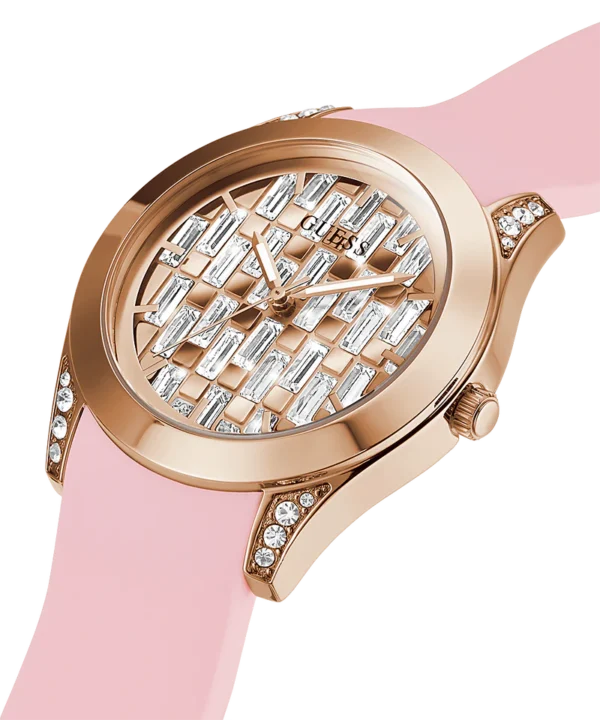 ⁦Guess Watch For Women GW0109L2 ⁩ - الصورة ⁦3⁩