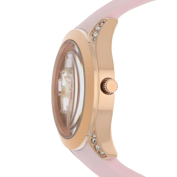 ⁦Guess Watch For Women GW0109L2 ⁩ - الصورة ⁦4⁩