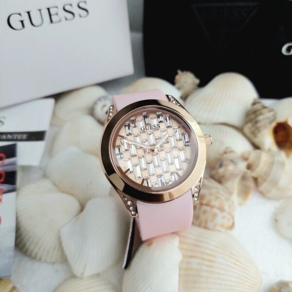 ⁦Guess Watch For Women GW0109L2 ⁩ - الصورة ⁦7⁩