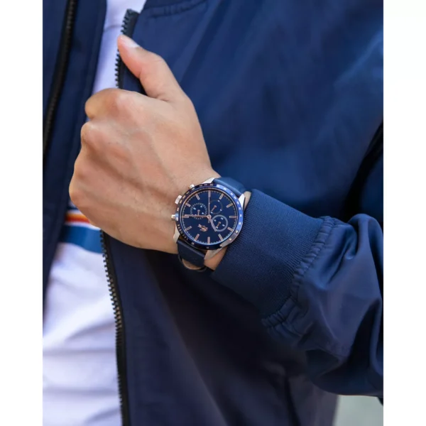 ⁦Lacoste Watch For Men 2011111⁩ - الصورة ⁦7⁩