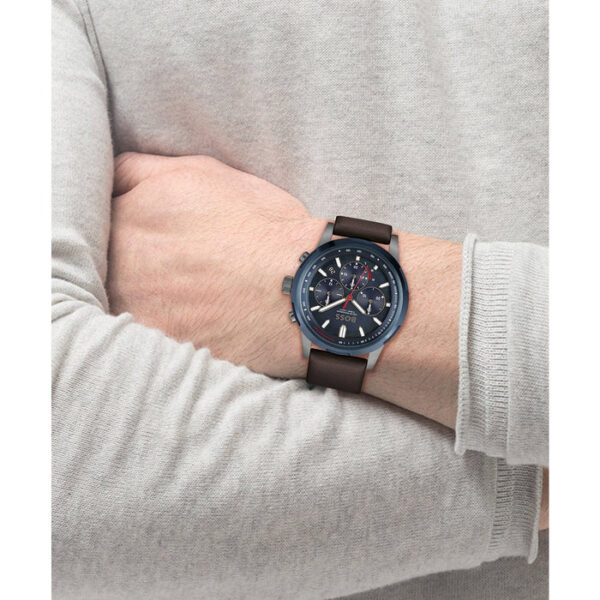 ⁦Hugo Boss Watch For Men 1514030⁩ - الصورة ⁦5⁩