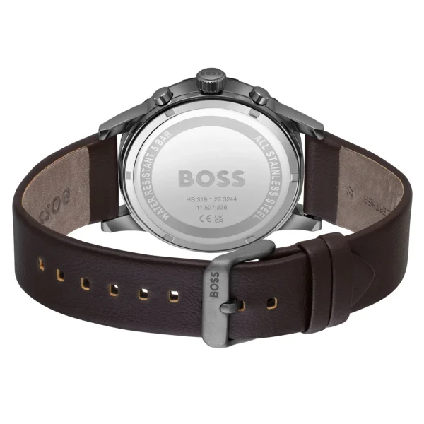 ⁦Hugo Boss Watch For Men 1514030⁩ - الصورة ⁦4⁩