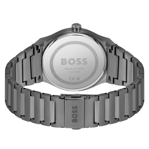 ⁦Hugo Boss Watch For Men 1514078⁩ - الصورة ⁦4⁩