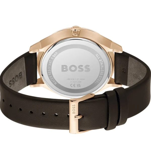 ⁦Hugo Boss Watch For Men 1514103⁩ - الصورة ⁦3⁩