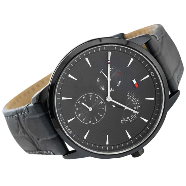 ⁦Tommy Hilfiger Men’s Watch 1710388⁩ - الصورة ⁦8⁩