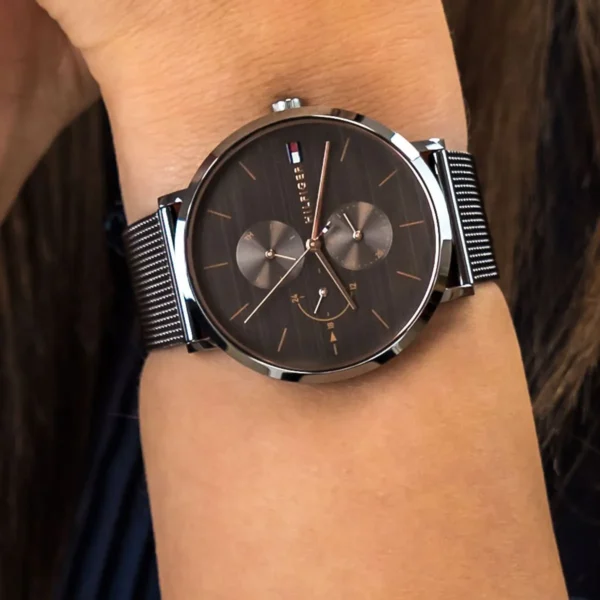 ⁦Tommy Hilfiger Women’s Watch 1781945⁩ - الصورة ⁦6⁩