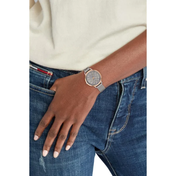 ⁦Tommy Hilfiger Women’s Watch 1782587⁩ - الصورة ⁦8⁩