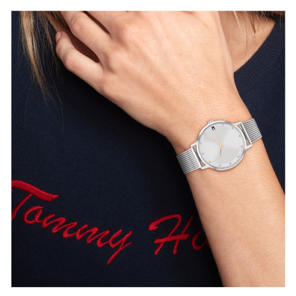 ⁦Tommy Hilfiger Women’s Watch 1782665⁩ - الصورة ⁦8⁩