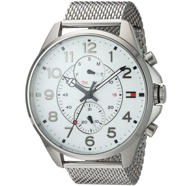 ⁦Tommy Hilfiger Men’s Watch 1791277⁩ - الصورة ⁦2⁩