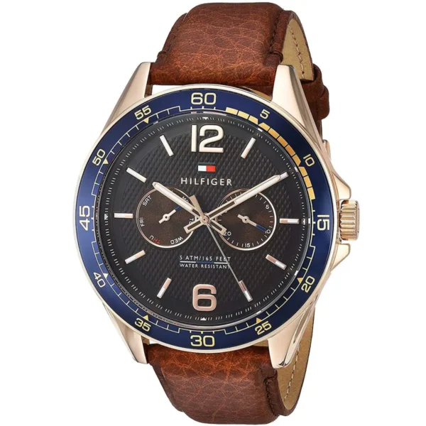 ⁦Tommy Hilfiger Men’s Watch 1791367⁩ - الصورة ⁦2⁩