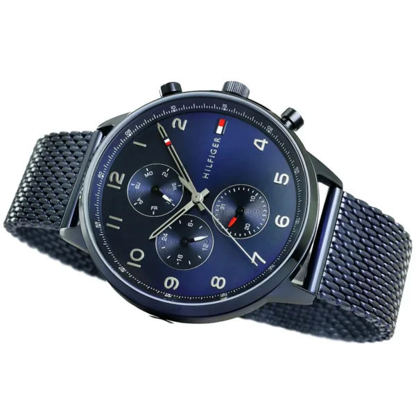 ⁦Tommy Hilfiger Men’s Watch 1791990⁩ - الصورة ⁦5⁩