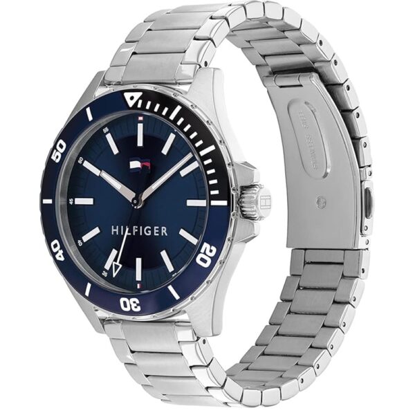 ⁦Tommy Hilfiger Men’s Watch 1792012⁩ - الصورة ⁦2⁩