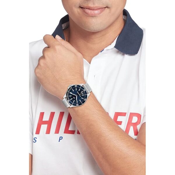 ⁦Tommy Hilfiger Men’s Watch 1792012⁩ - الصورة ⁦4⁩