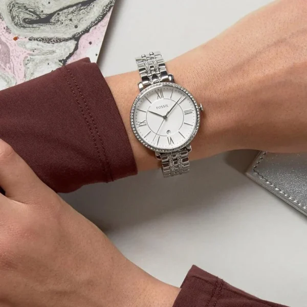 ⁦Fossil Watch For Women ES3545⁩ - الصورة ⁦12⁩