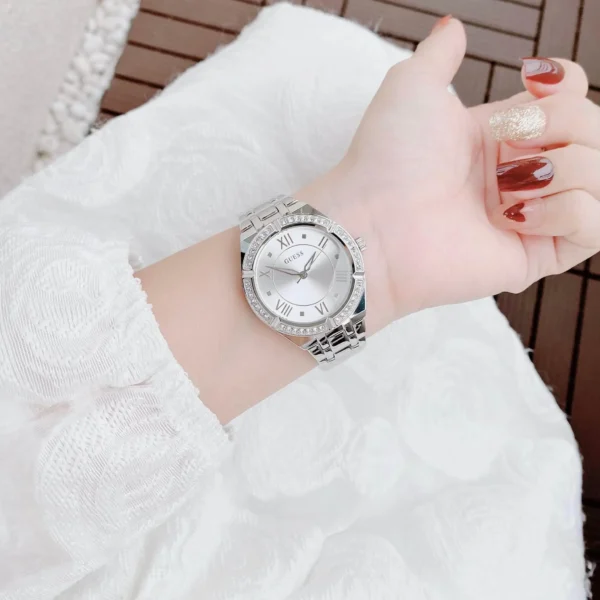 ⁦Guess Watch For Women GW0033L1⁩ - الصورة ⁦8⁩