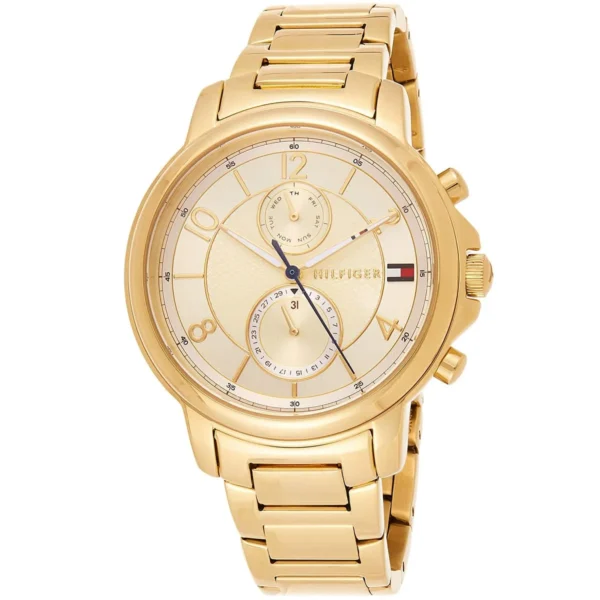 ⁦Tommy Hilfiger Women’s Watch 1781821⁩ - الصورة ⁦2⁩