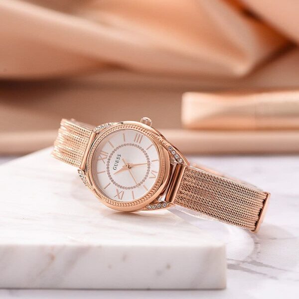 ⁦Guess Watch For Women W1084L3⁩ - الصورة ⁦2⁩