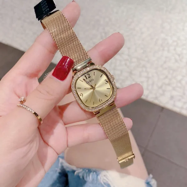 ⁦Guess Watch For Women GW0354L2⁩ - الصورة ⁦7⁩