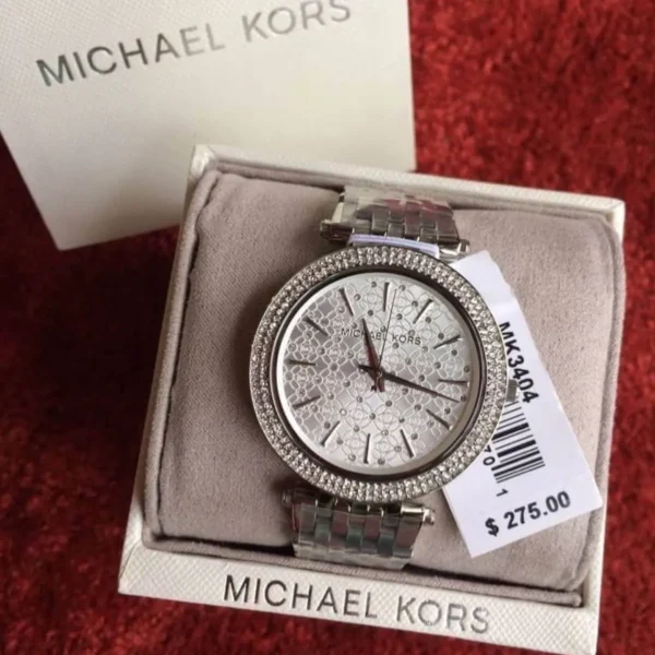 ⁦Michael Kors Women’s Watch MK3404⁩ - الصورة ⁦9⁩