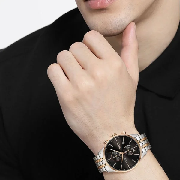 ⁦Hugo Boss Watch For Men 1513840⁩ - الصورة ⁦6⁩