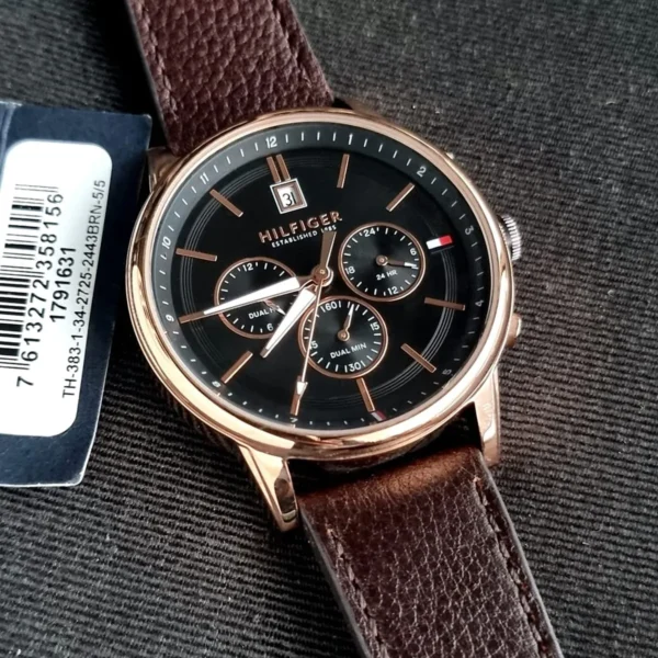 ⁦Tommy Hilfiger Men’s Watch 1791631⁩ - الصورة ⁦8⁩