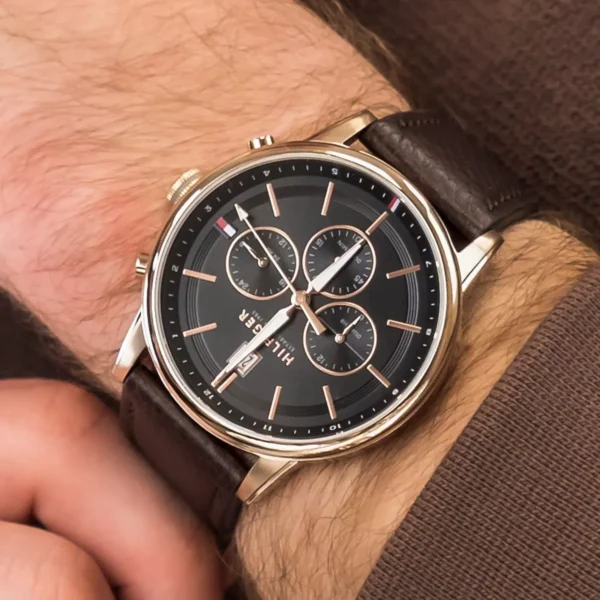 ⁦Tommy Hilfiger Men’s Watch 1791631⁩ - الصورة ⁦10⁩