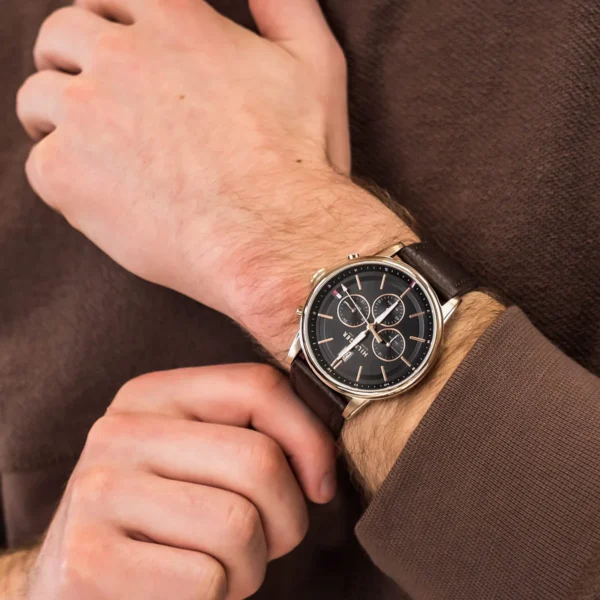 ⁦Tommy Hilfiger Men’s Watch 1791631⁩ - الصورة ⁦11⁩